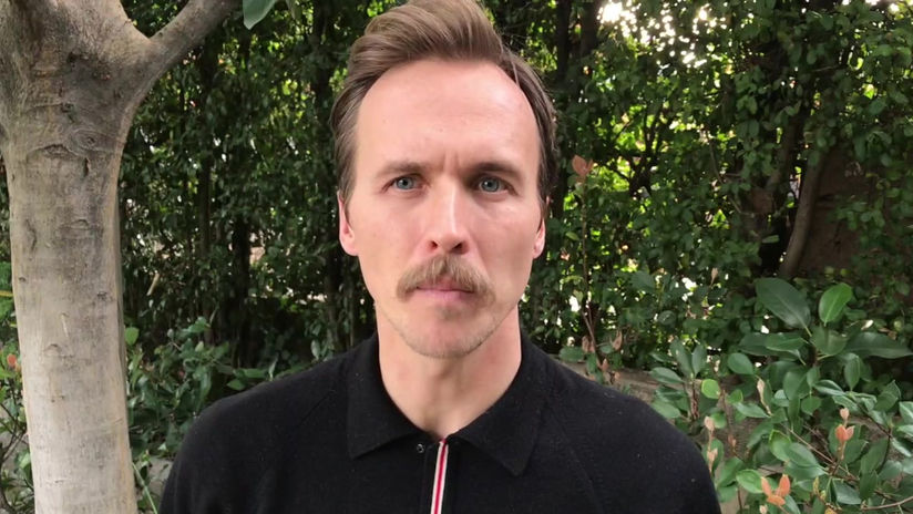 I like Your Mustache